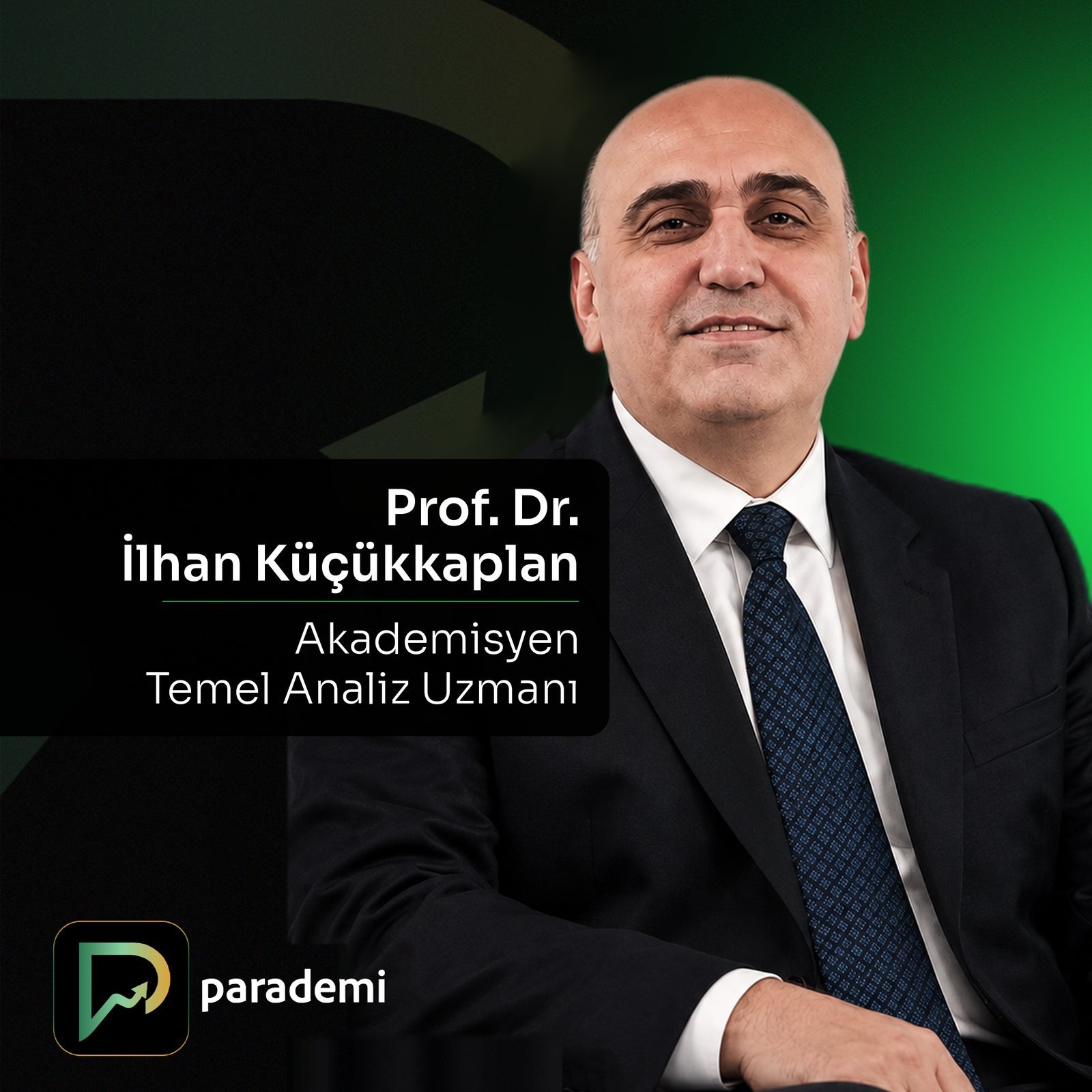 Prof. Dr. İlhan Küçükkaplan