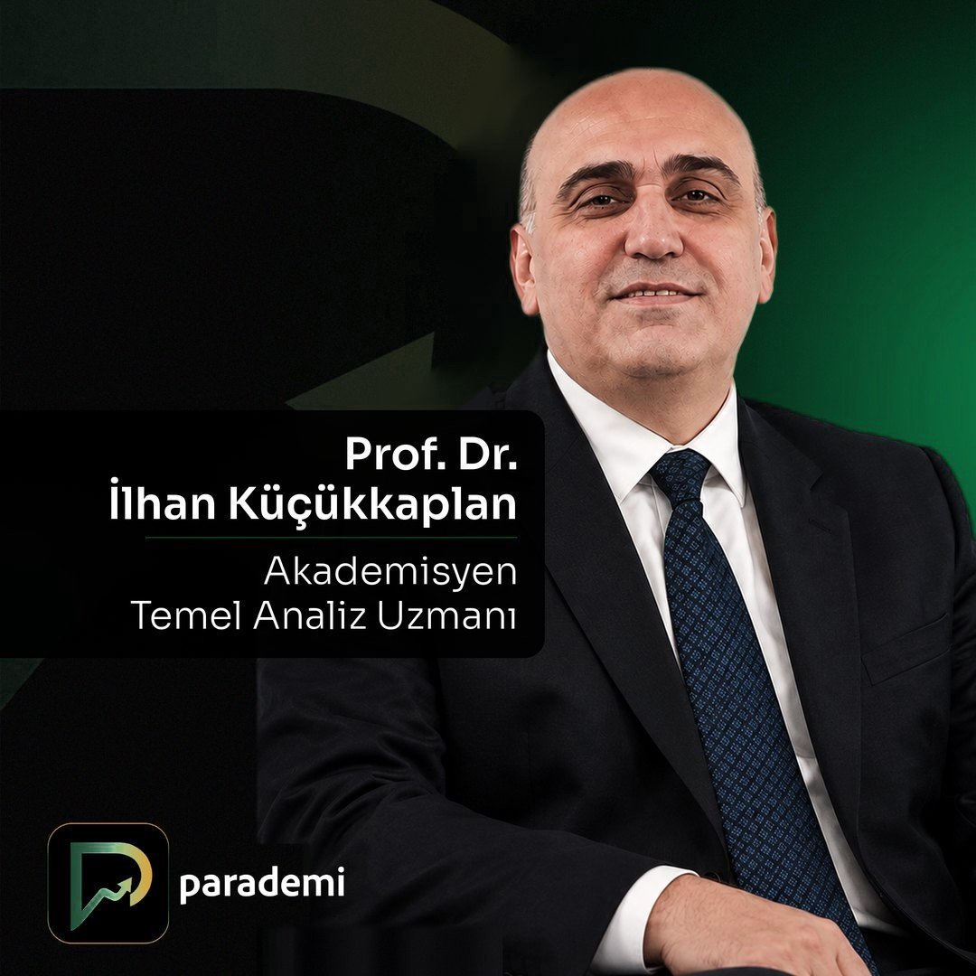 Prof. Dr. İlhan Küçükkaplan – Prof. Dr. İlhan Küçükkaplan ile Uygulamalı Temel Analiz ve Şirket Değerleme Eğitimi