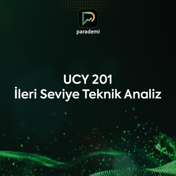 UCY201- İleri Seviye Teknik Analiz