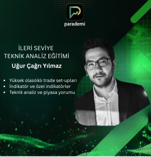 Uğur Çağrı Yılmaz ile İleri Seviye Teknik Analiz Eğitimi