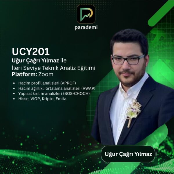 UCY201- İleri Seviye Teknik Analiz