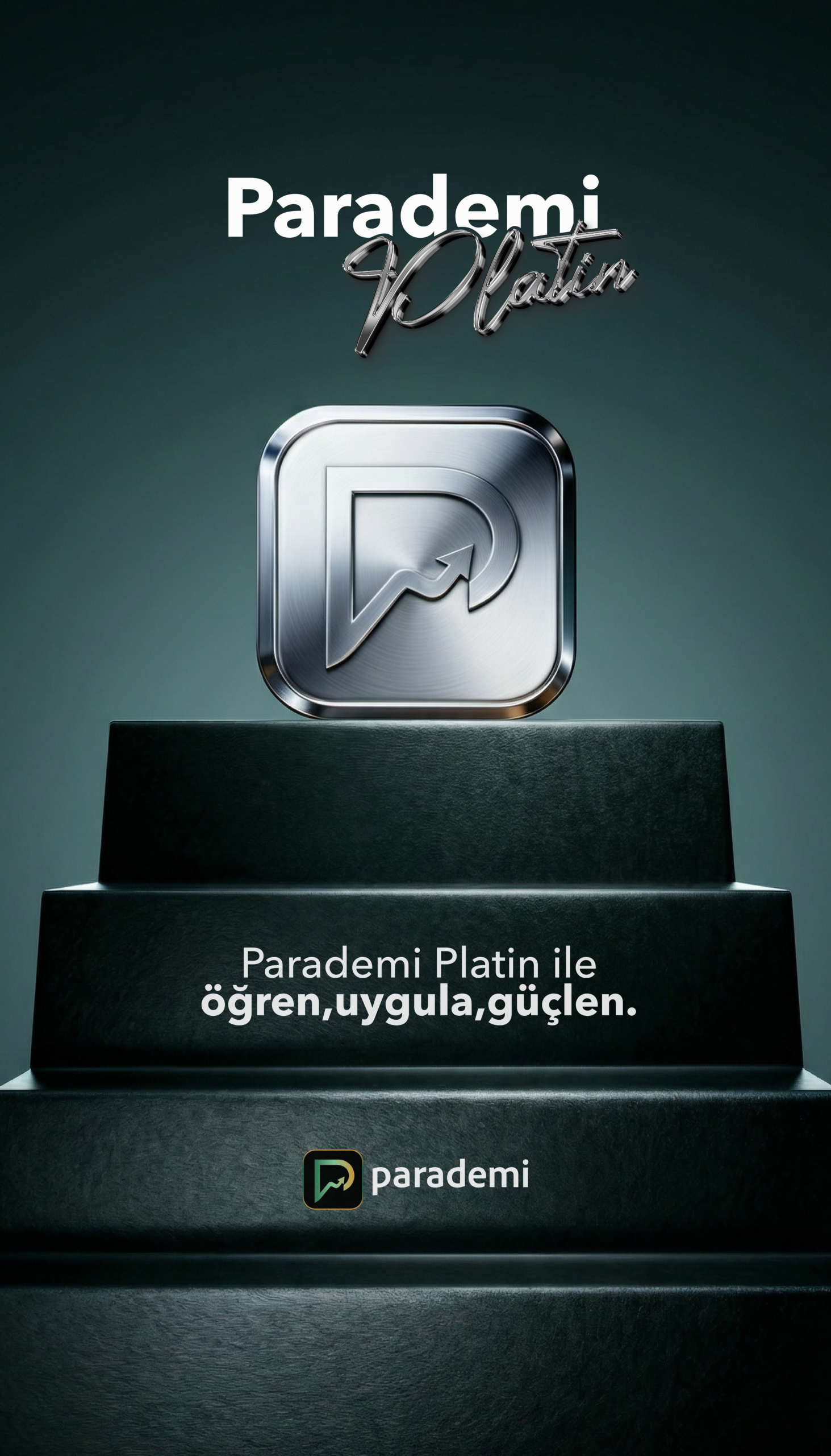 Parademi Platin Paket 2026 – Premium Yatırımcı Programı