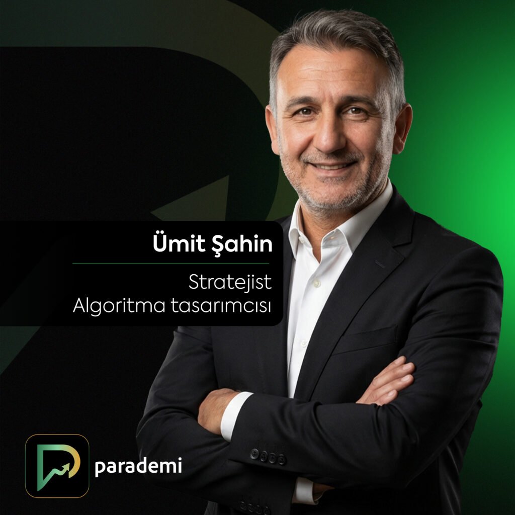Ümit Şahin ile Teknik Analiz ve Algoritmik İşlemler Eğitimi