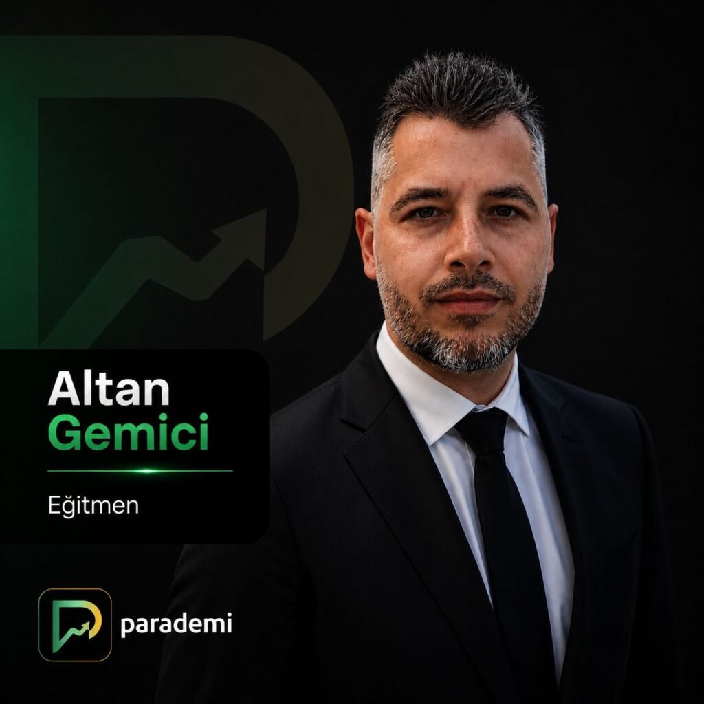 Parademi İleri Seviye Teknik Analiz Kulübü